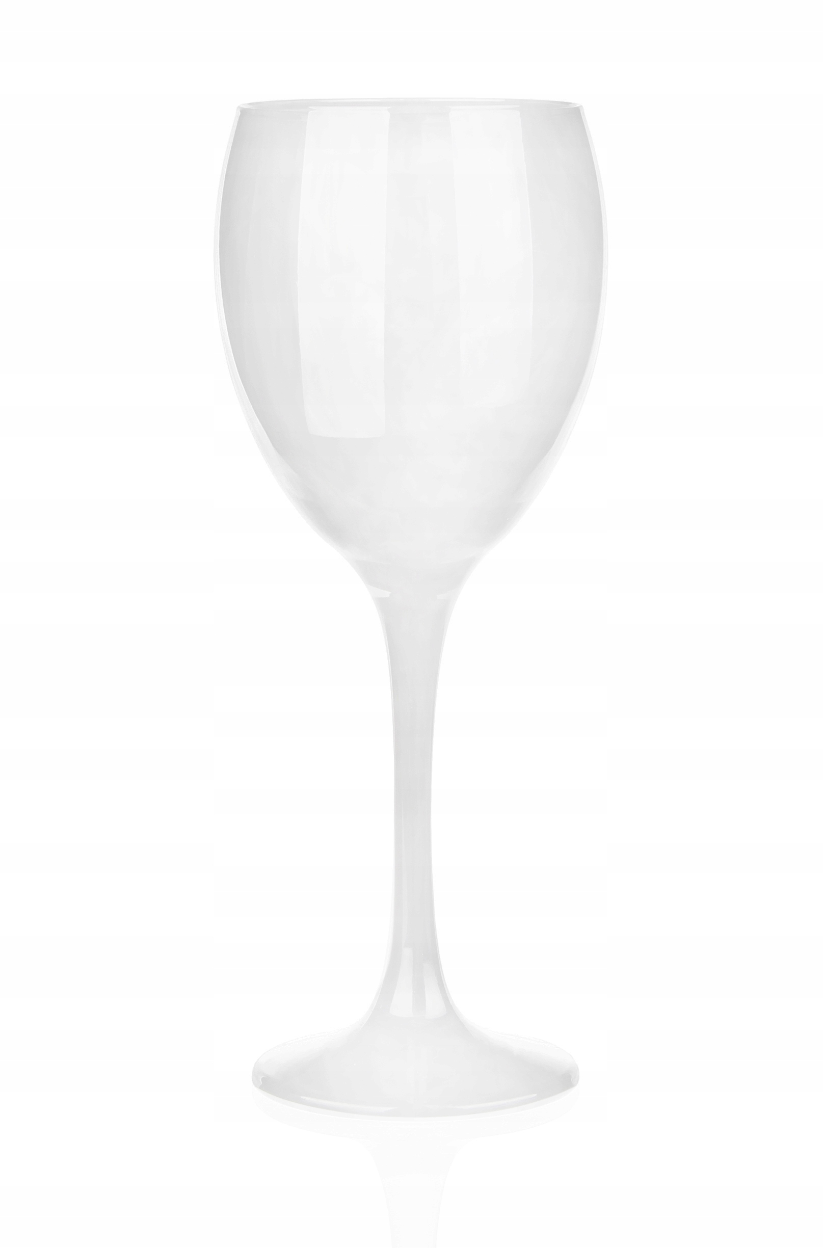 KIELISZEK 300ML MALOWANY BIAŁY, GLASMARK Pojemność 300 ml