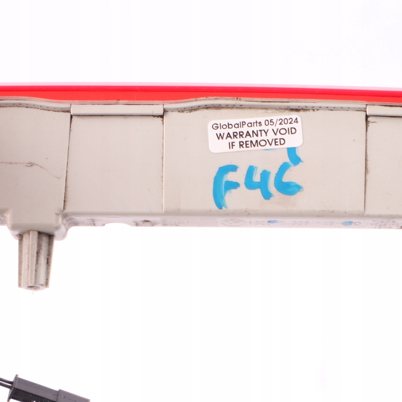 BMW F46 Gran Tourer third brake light light rear. 7328149