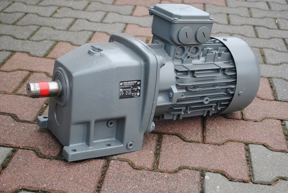 Motoreduktor 3kw. 187obr./min. Firmy NORD