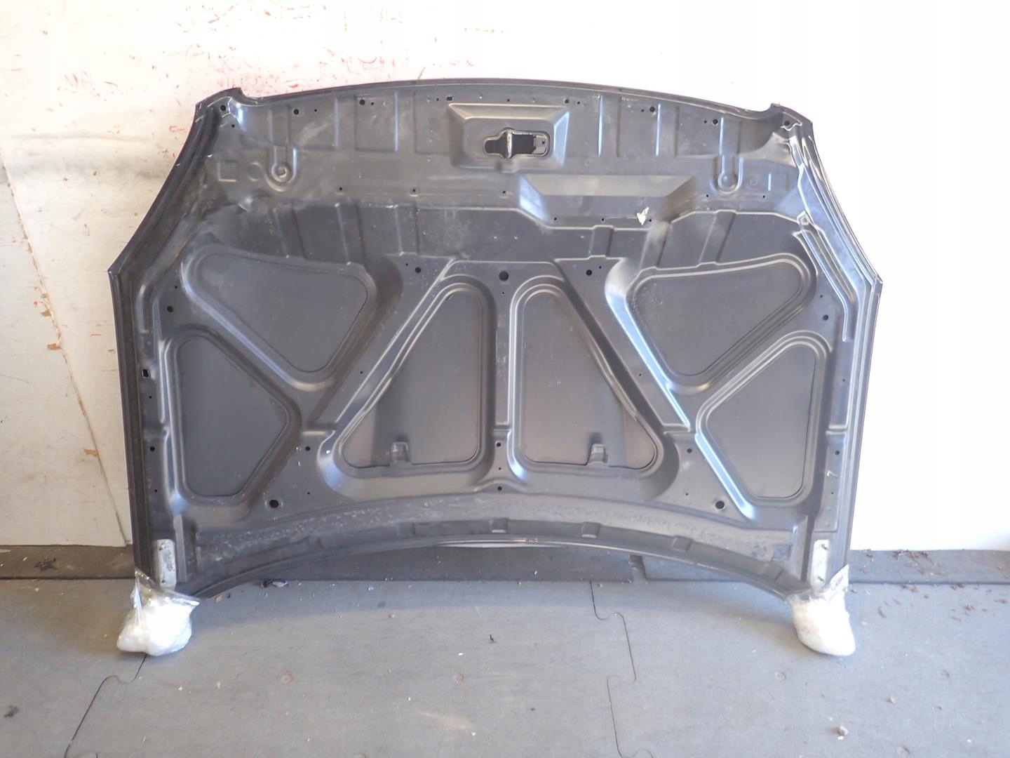 cofano NISSAN QASHQAI e J10 2007-2010