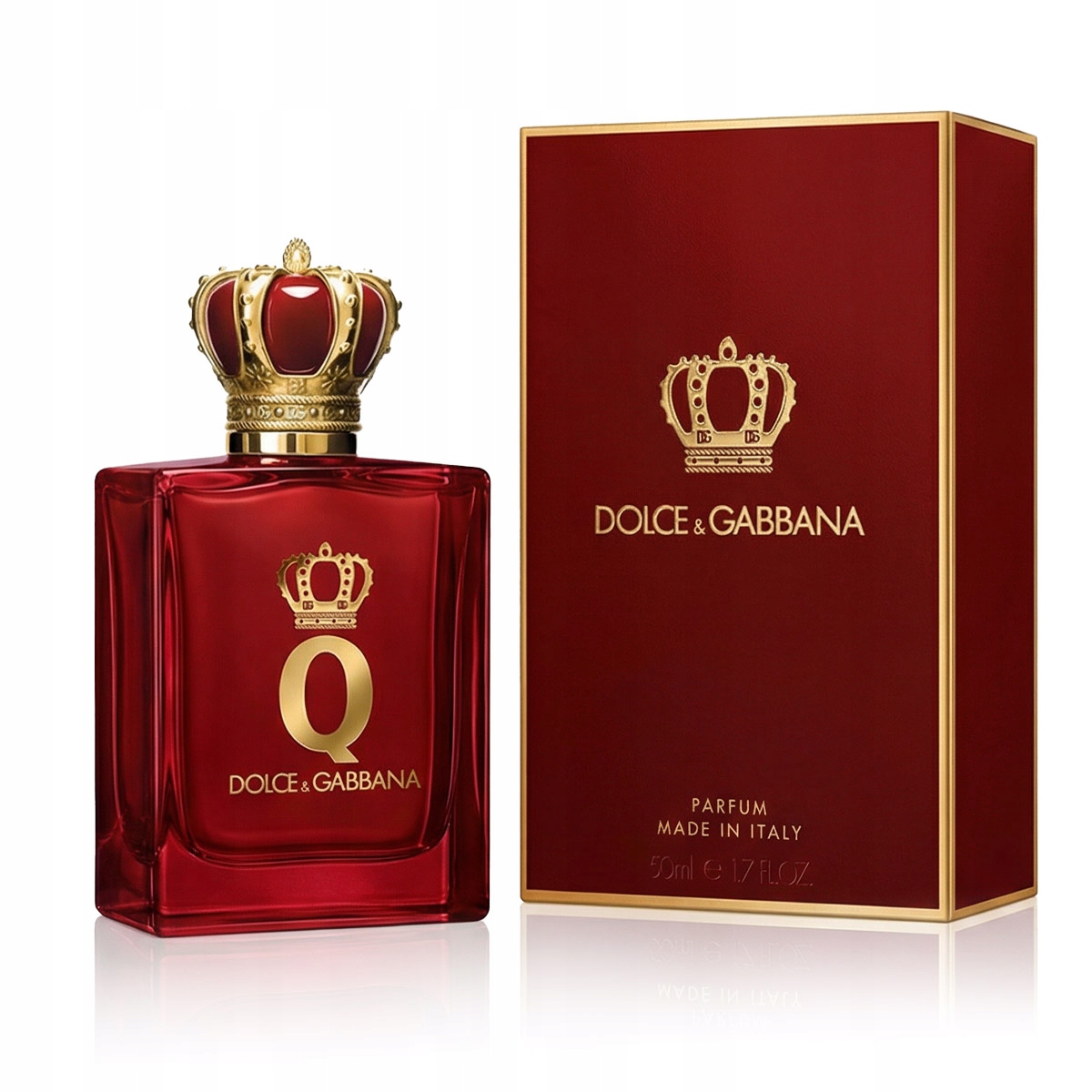 Dolce & Gabbana Q by Dolce & Gabbana Parfém 50 ml W