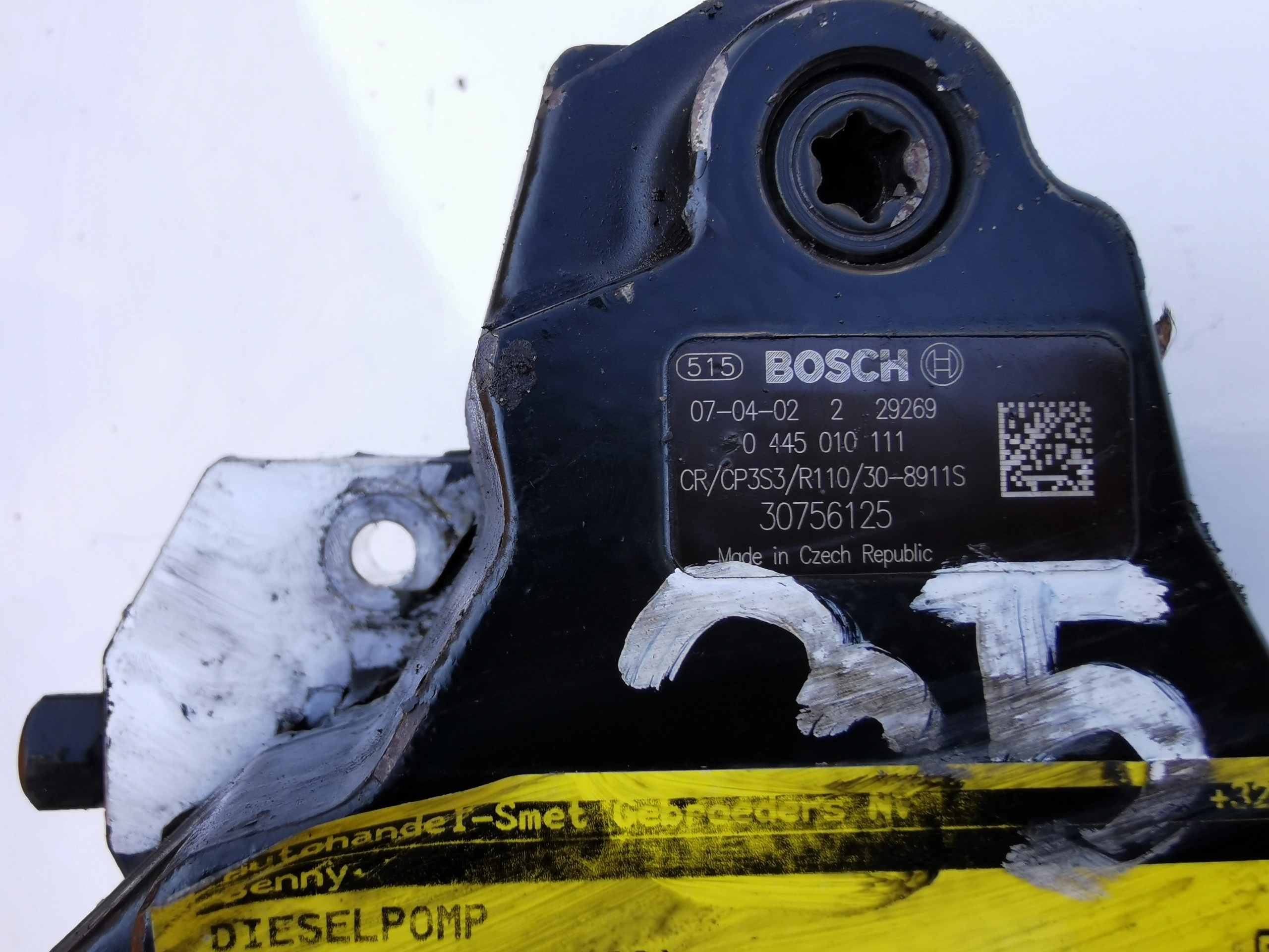 Volvo OE 0445010111 30756125