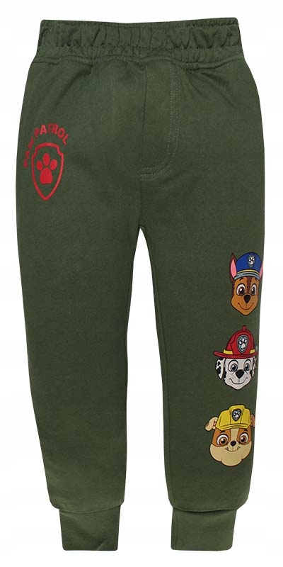 

Psi Paw Patrol Spodnie Dresowe Dziecięce Dres 104