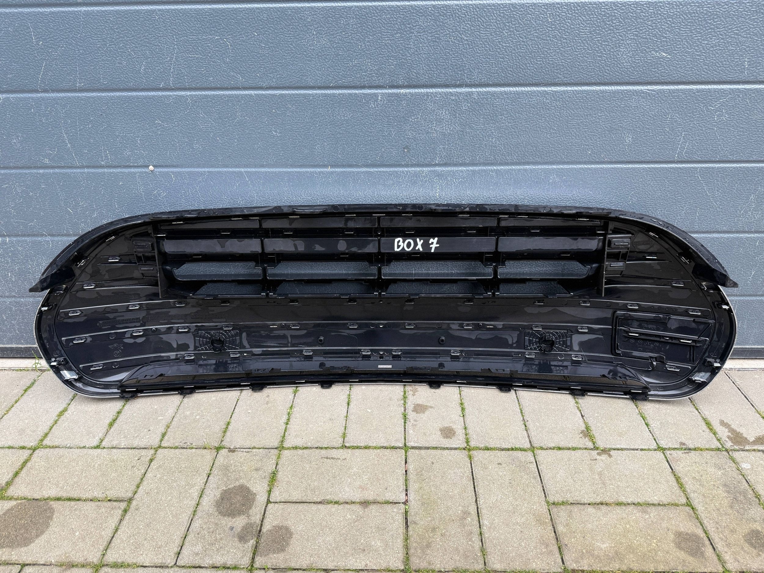 Mini Clubman F54 front prekladgrill front front