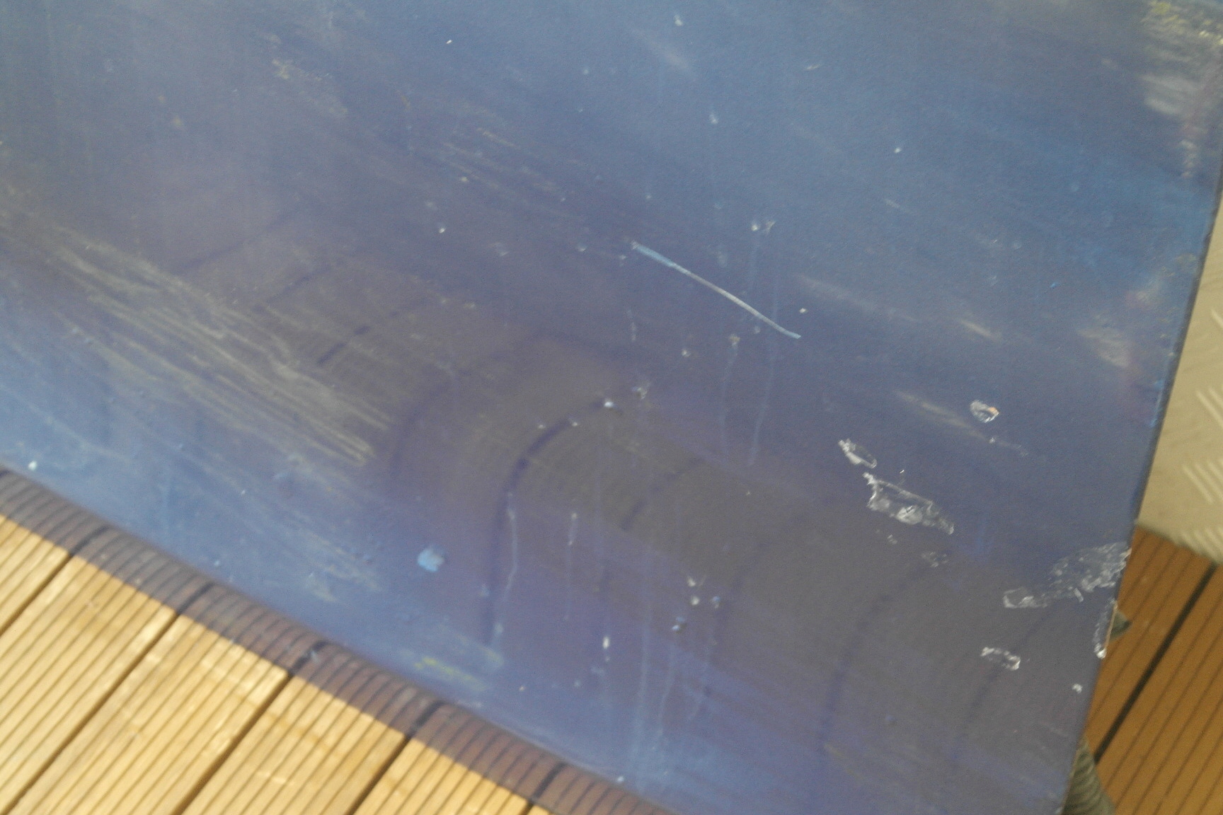 BMW E82 E88 COUPE CABRIO 04-11 Portière Avant Droit Avant MONTEGO BLAU