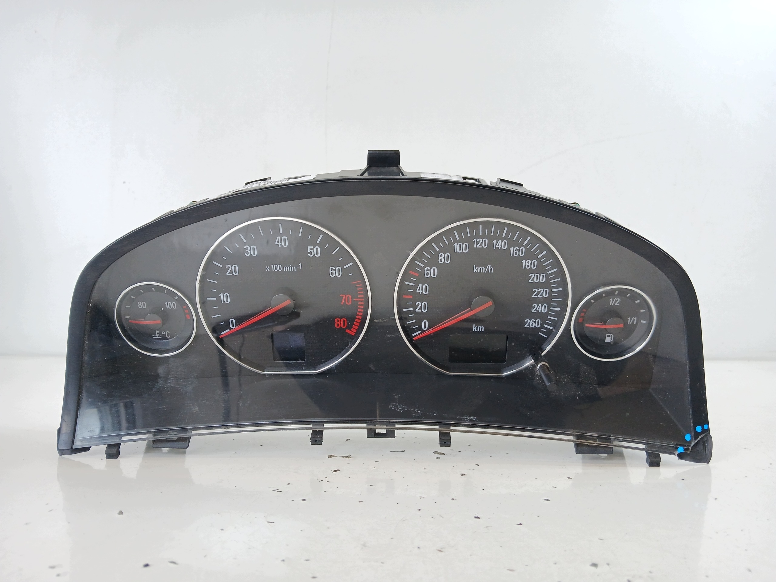 OPEL VECTRA C SIGNUM 2.2 dials dials 13144233UJ