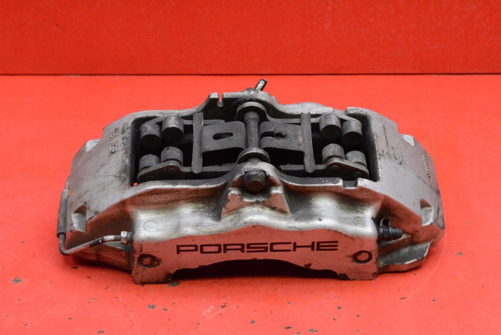 caliper brake right front PORSCHE CAYENNE AUDI A8 D2 4.2 V8 300 KM 94-99