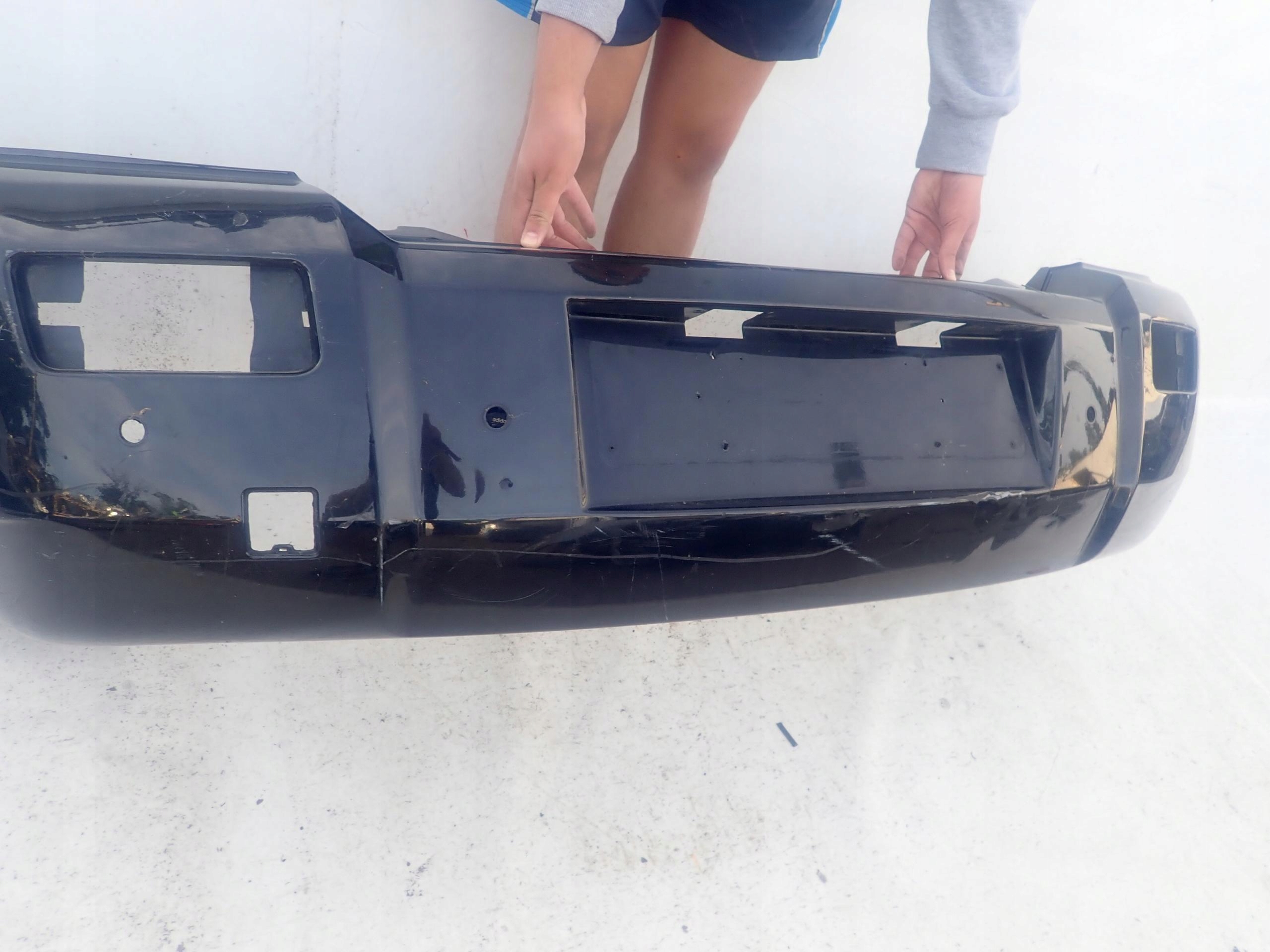 DODGE AVENGER 07-> bumper rear part rear PDC