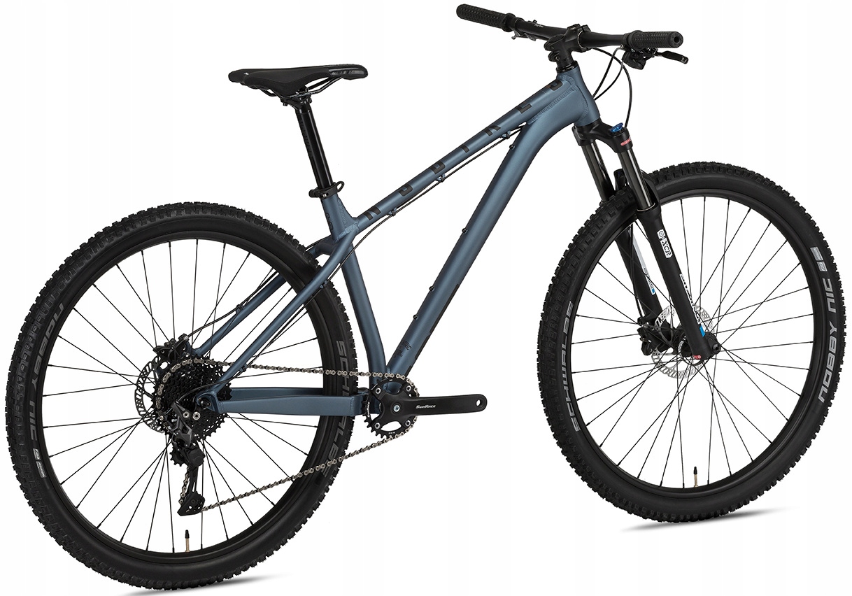 Rower NS Eccentric Lite 2 29''- TRAIL Enduro roz.M Kolor niebieski