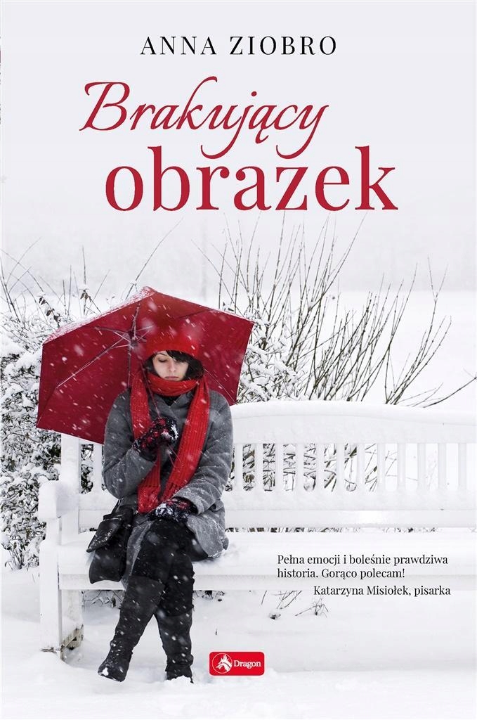 Brakujący Obrazek, Anna Ziobro