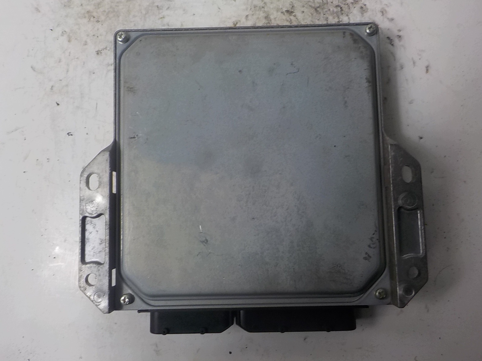 NISSAN computer control unit 275800-3802 23710EQ405