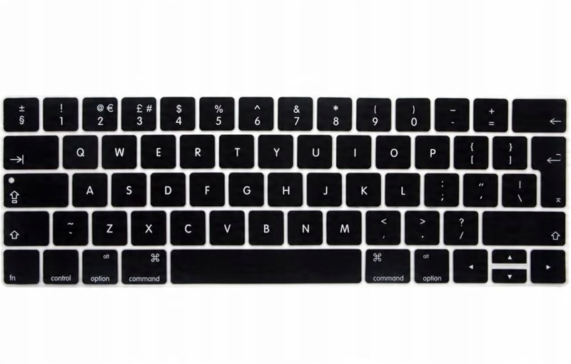 

Nakładka Klawiatura Macbook Pro Retina 13 A1706