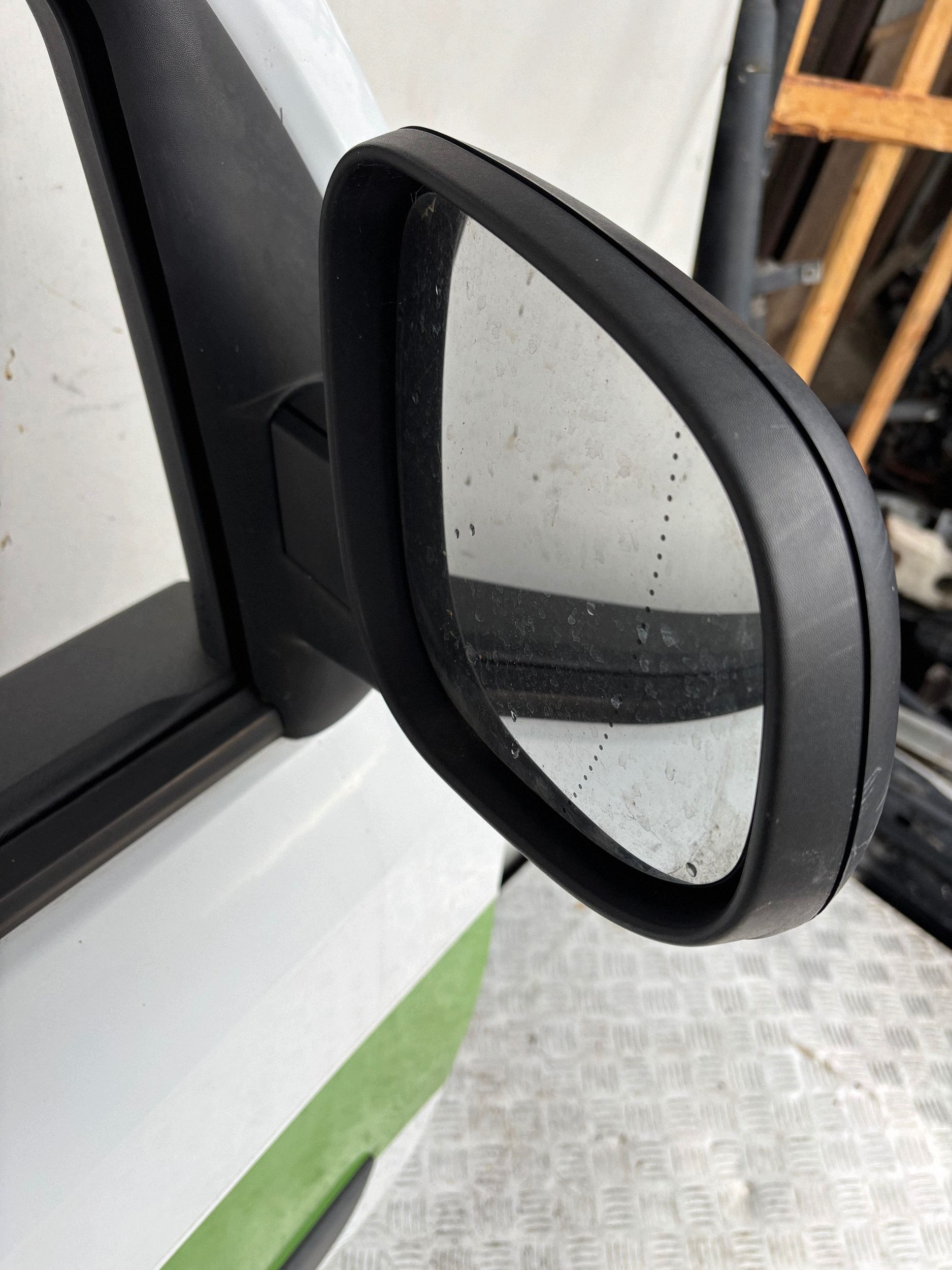 door front front right RENAULT KANGOO 08