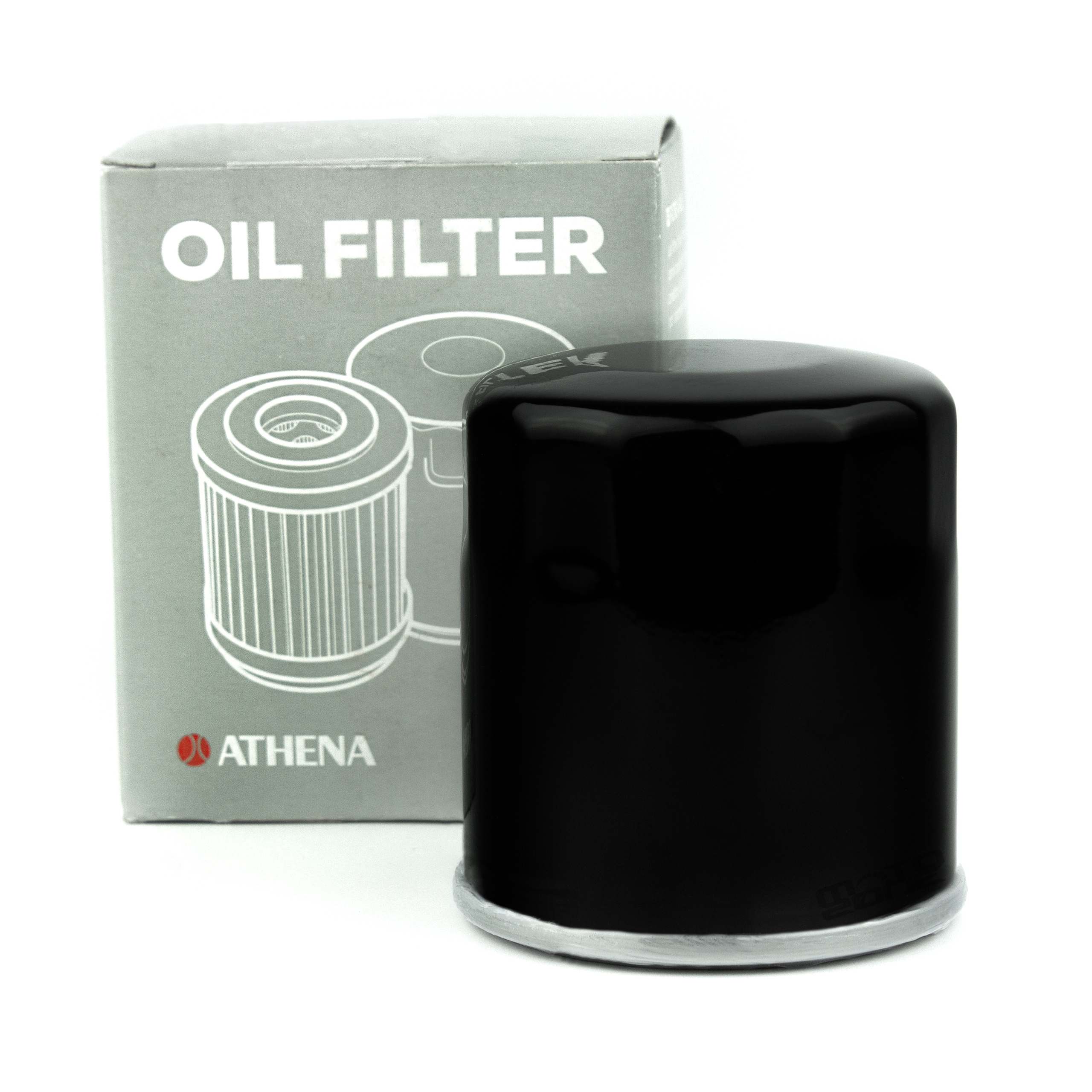 Olej silnikowy 4T 10W40 MOTUL NGEN 7 + filtr Model NGEN 7