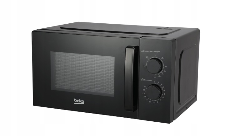 Kuchenka mikrofalowa Beko MGC20100B1 700W 20L Grill Czarny