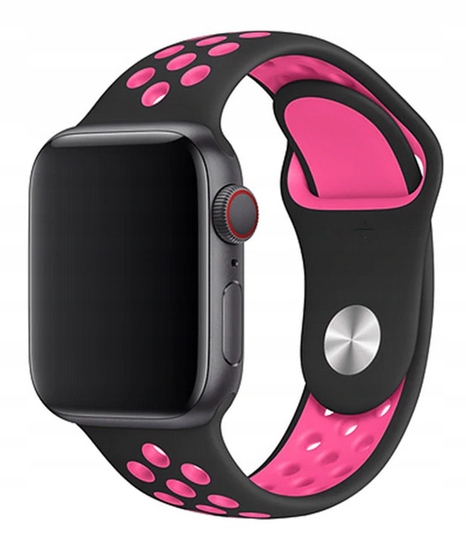 

Pasek / Apple Watch 1 2 3 4 5 6 Se : 42mm / 44mm