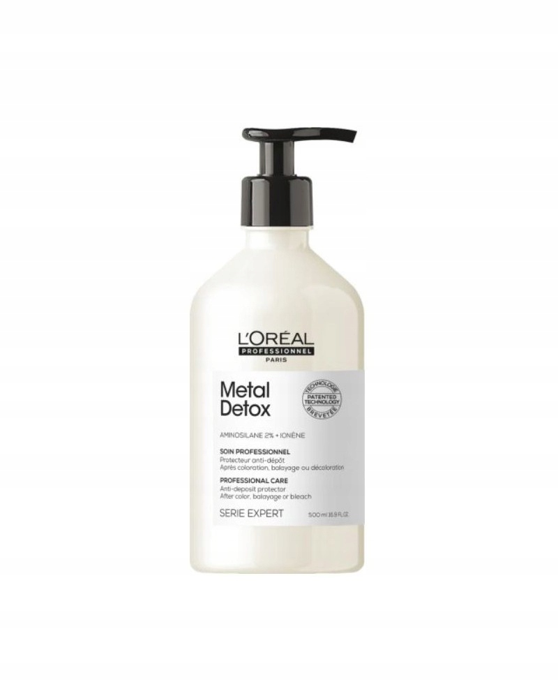 Loreal Serie Expert Metal Detox Kuracja, 500ml