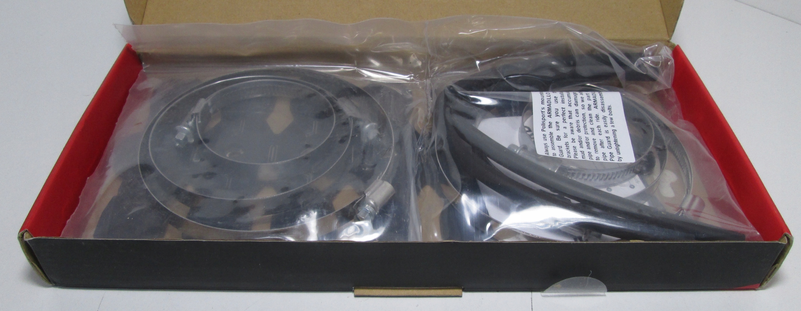 OSŁONA TŁUMIKA ARMADILLO EXTREM SILENCER GUARD