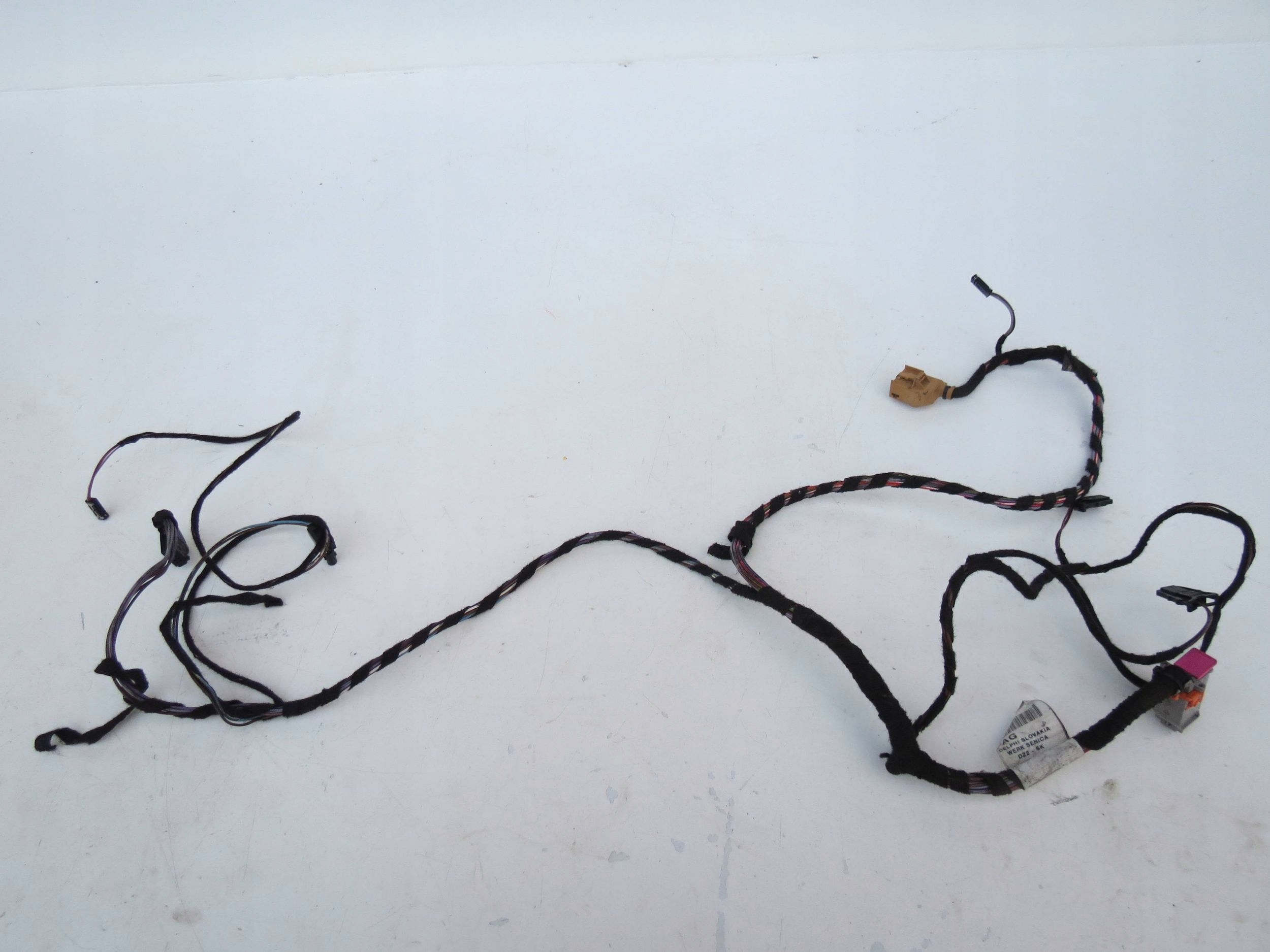 bundle PRZEWODOW left side PORSCHE CAYENNE 4.5 V8 7L5971121E