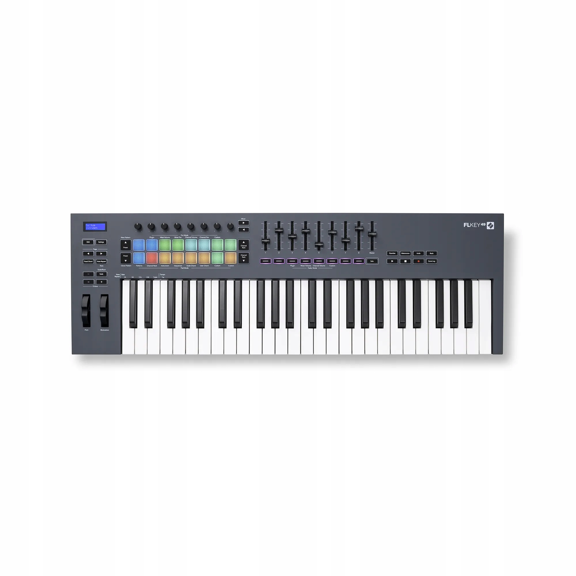 Novation FLkey 49 – MIDI klávesnice