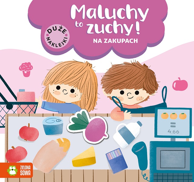 MALUCHY TO ZUCHY! NA ZAKUPACH