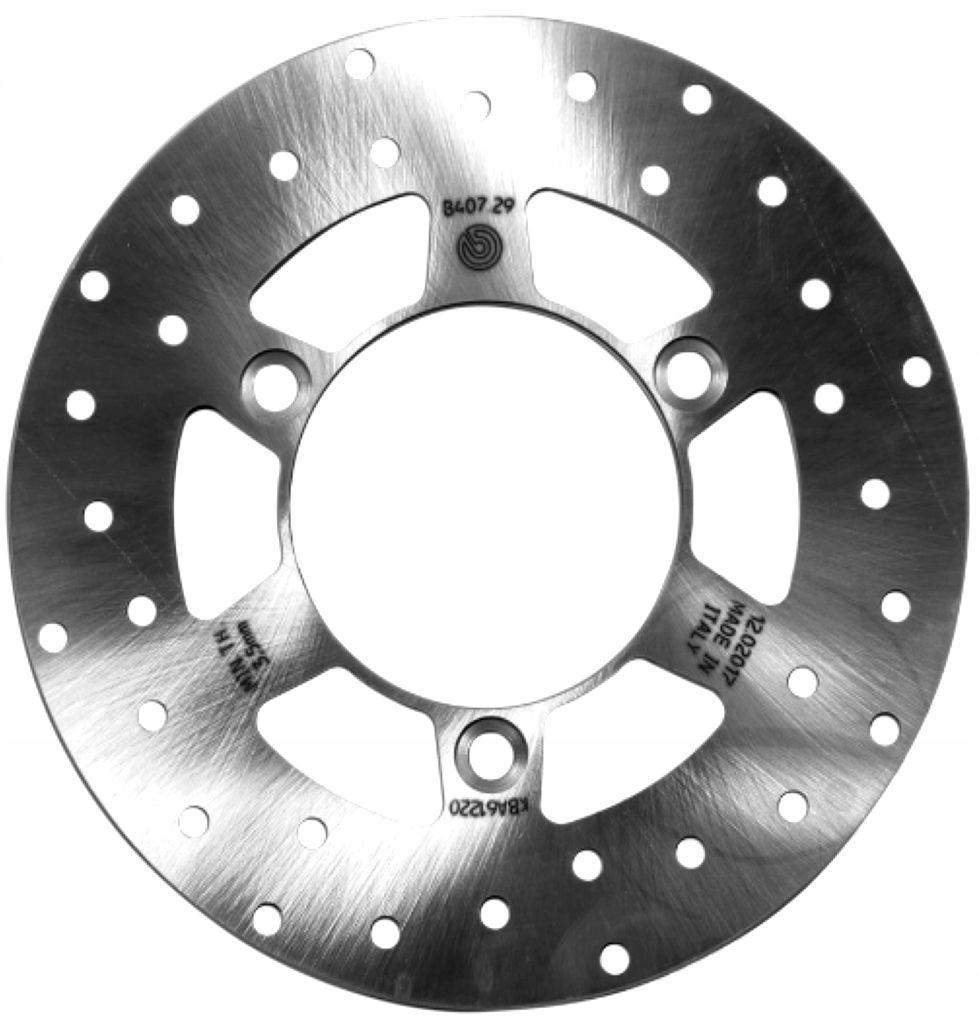 Brzdový Kotouč Zadní Suzuki Ux 125 150 Sixteen 2008-2014