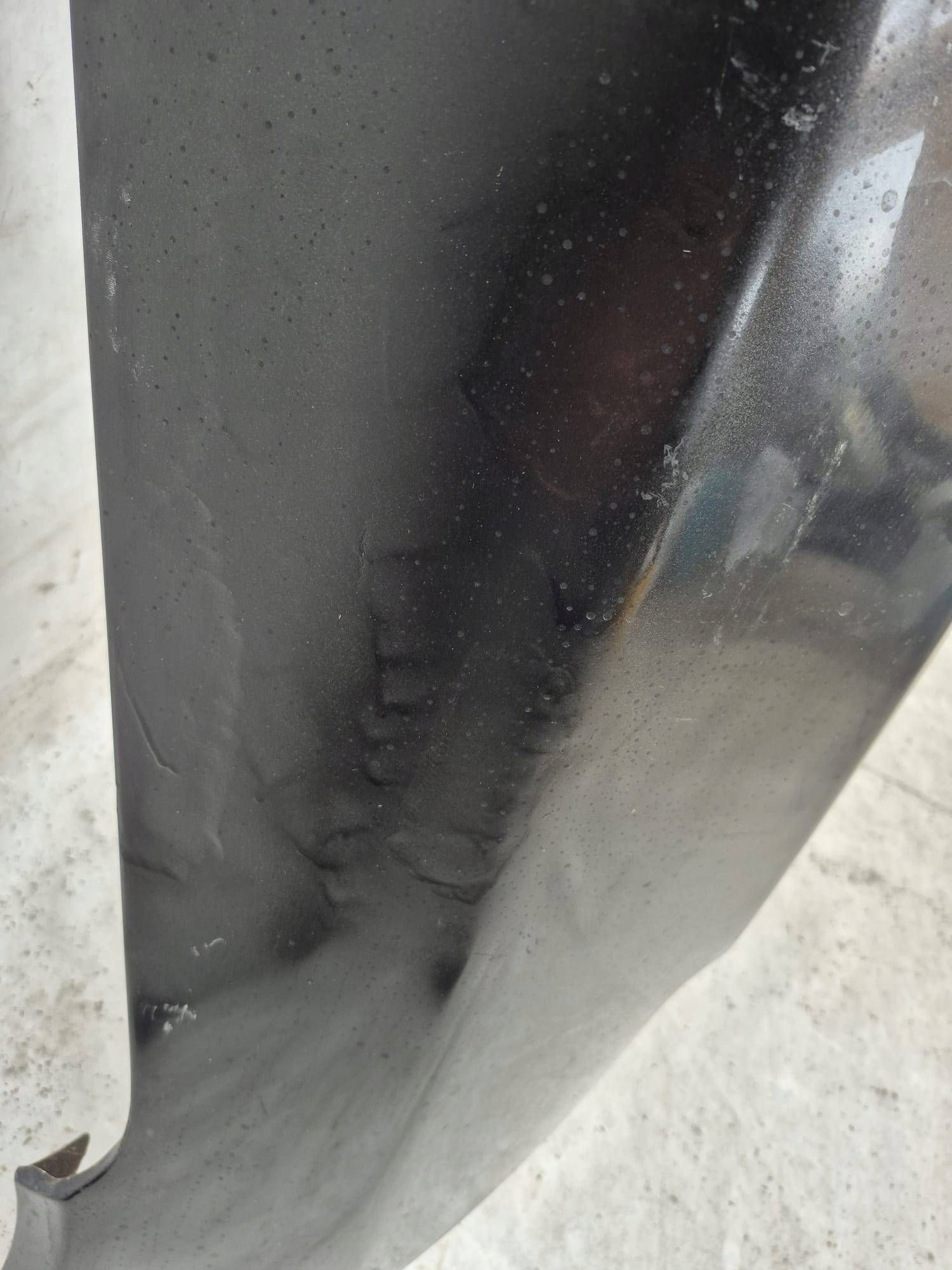SKODA OCTAVIA II 04-07 fender right front front