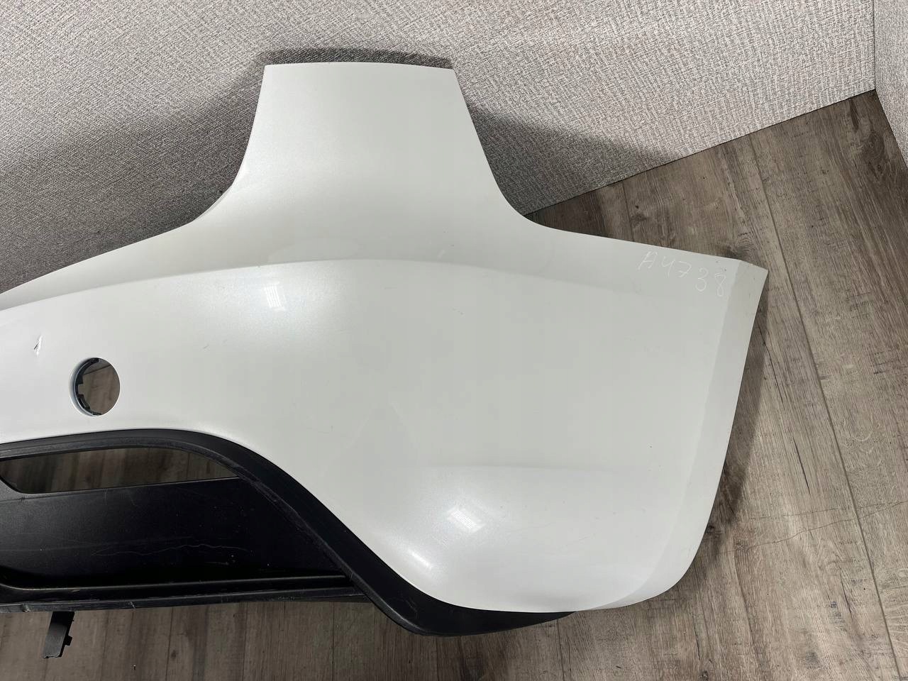 TESLA MODEL 3 III LIFT 2023-> bumper + SPOILER rear part 1582573-00-E