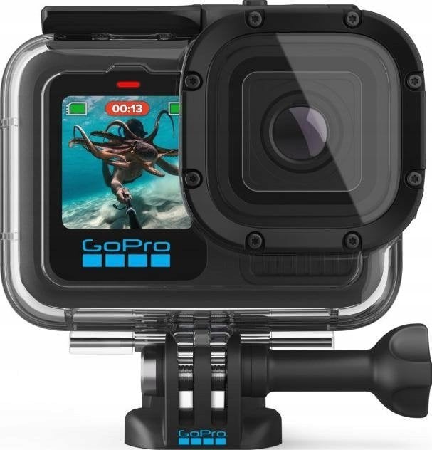 Originální voděodolné pouzdro 60 m pro potápění GoPro Hero 9 10 11 12 13