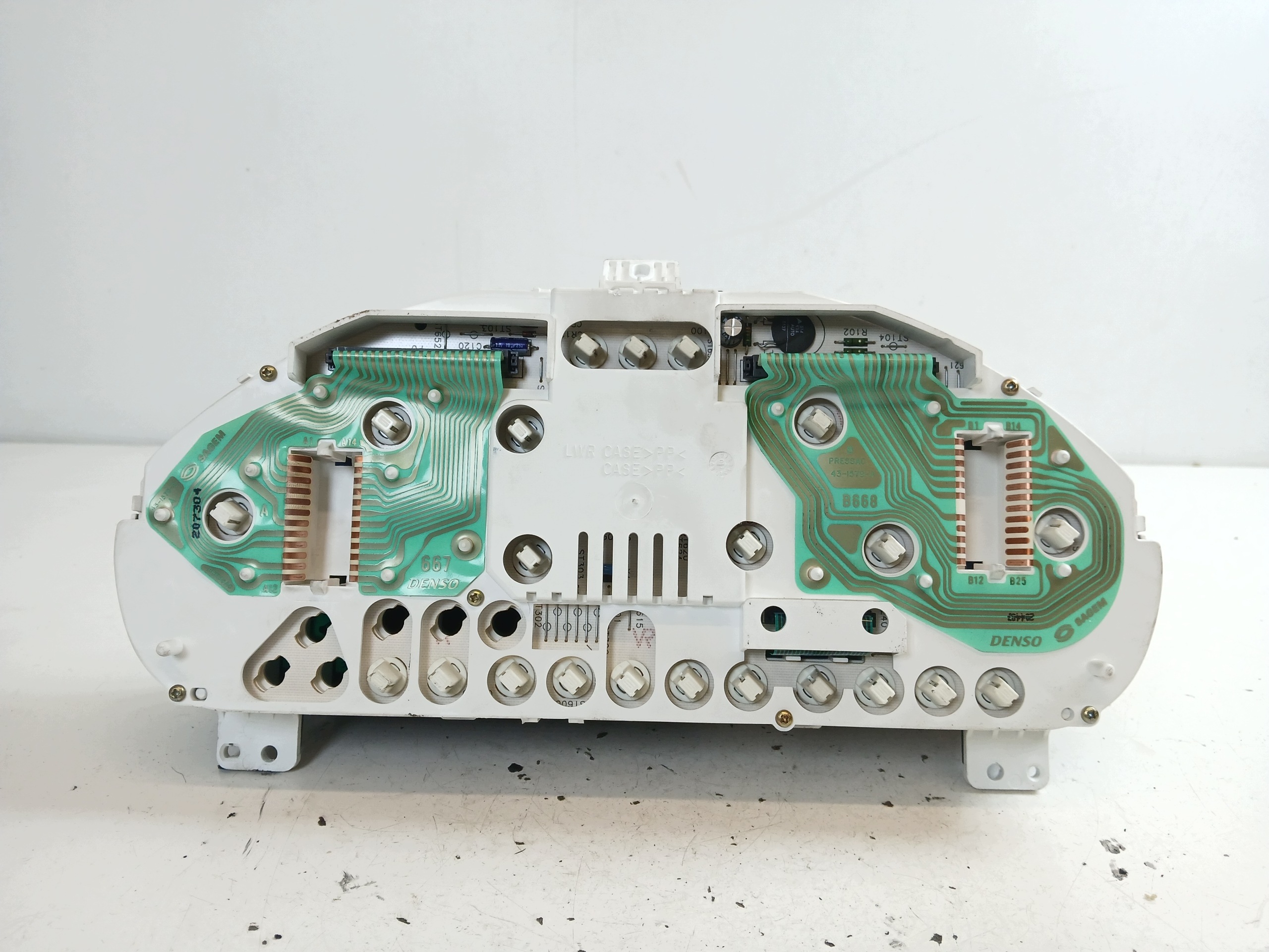 MITSUBISHI SPACE STAR and 1.3 dials dials MR489034
