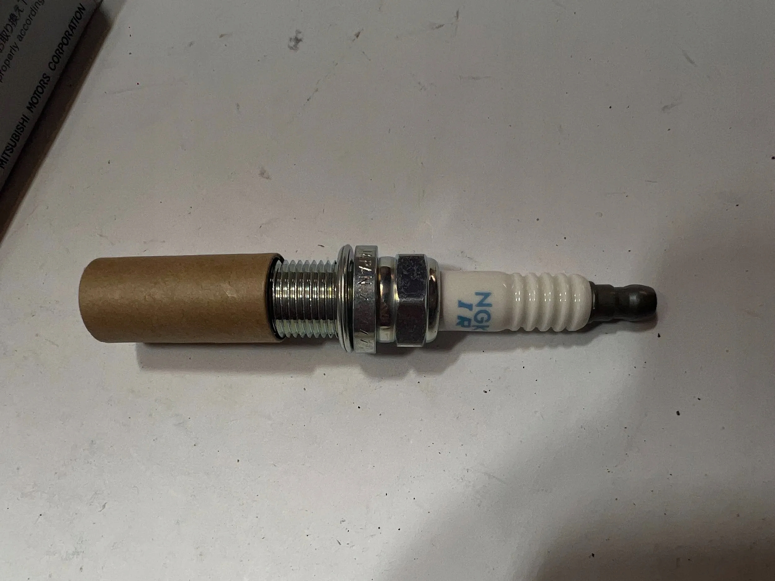 MITSUBISHI SPACE STAR II MIRAGE ŚWIECA ZAPŁONOWA KOMPLET 3SZT