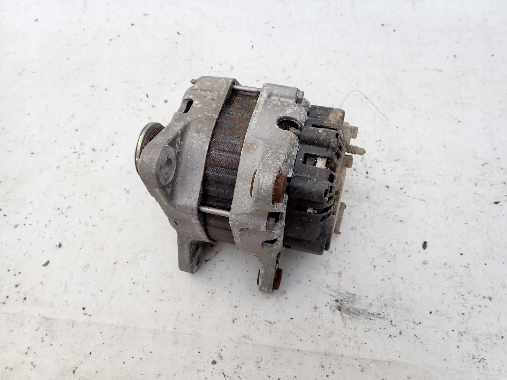 RENAULT CLIO IV 4 CAPTUR e 1 12-19 alternatore