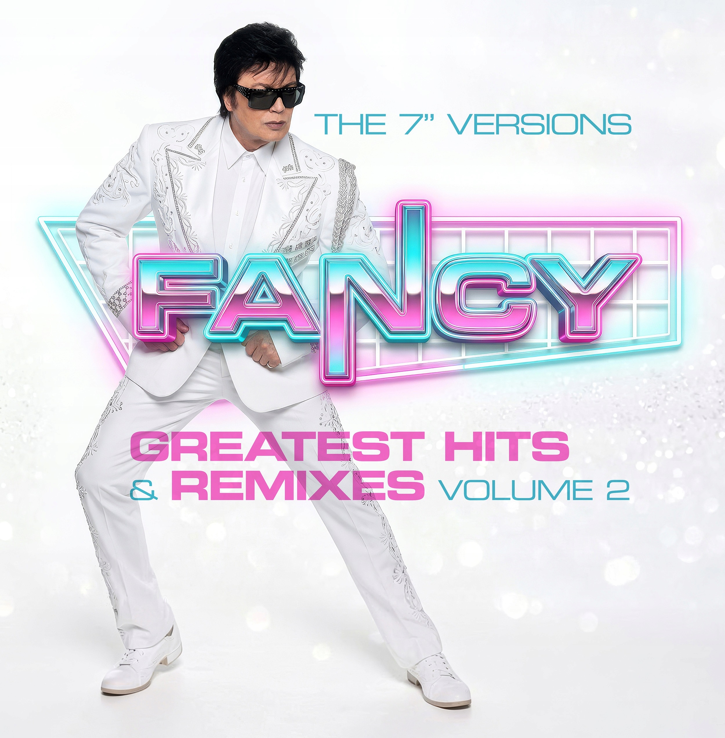 Fancy Greatest & Remixes Vol. 2 Lp 12'' Flames Of Love Angel Eyes