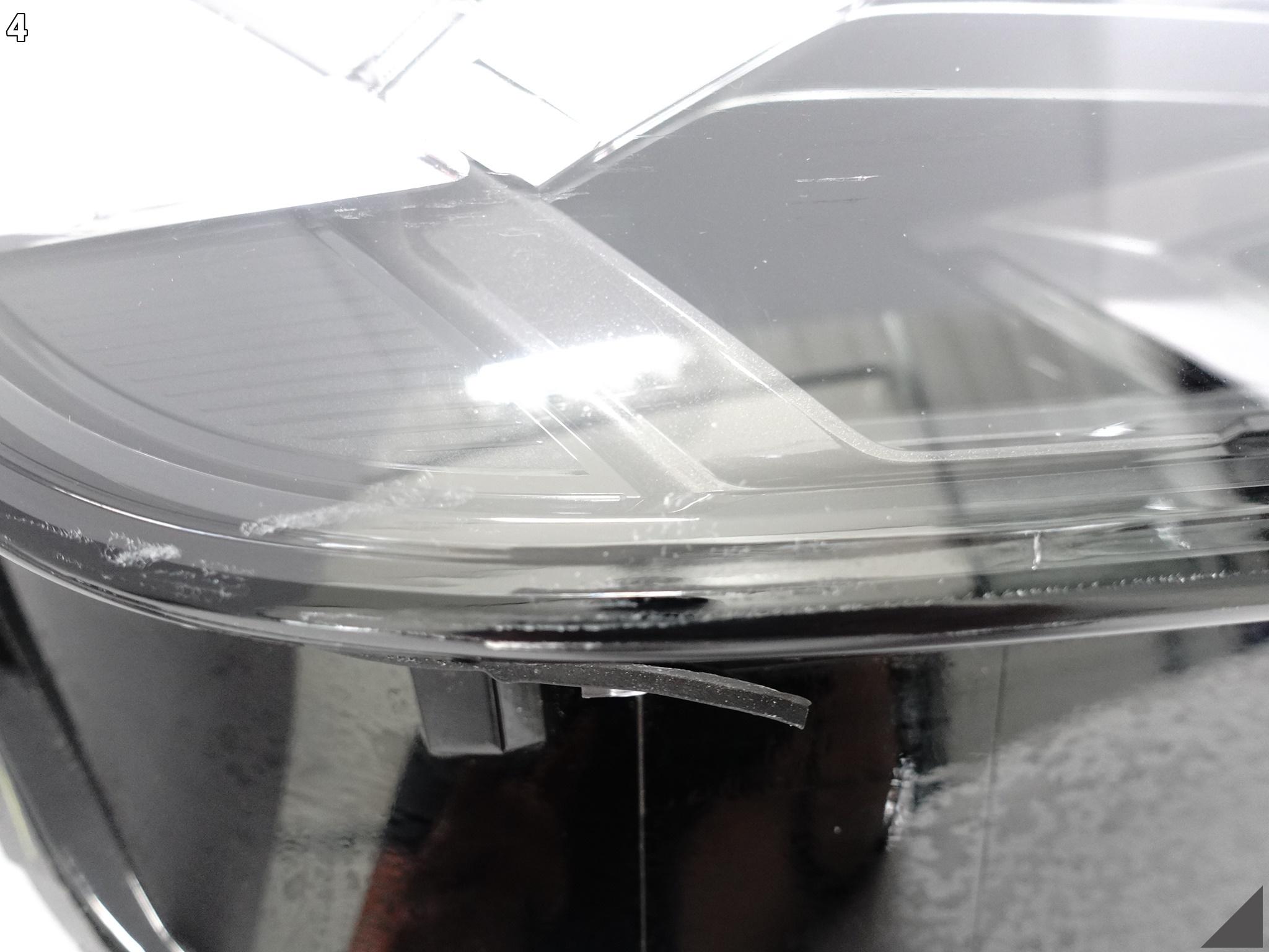 AUDI Q5 SQ5 II 80A FY LIFT 21- MATRIX FULL LED light right front EU *036E*