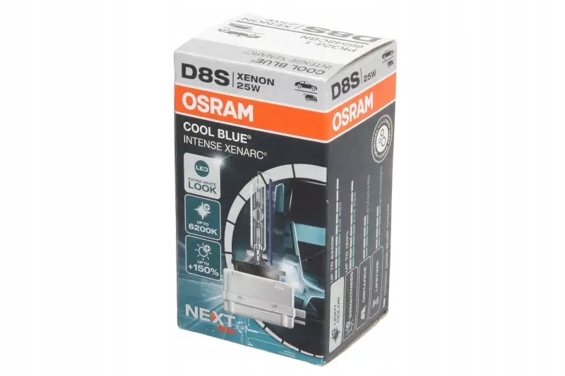 Žiarovka Osram D8S 25 W 66548CBN