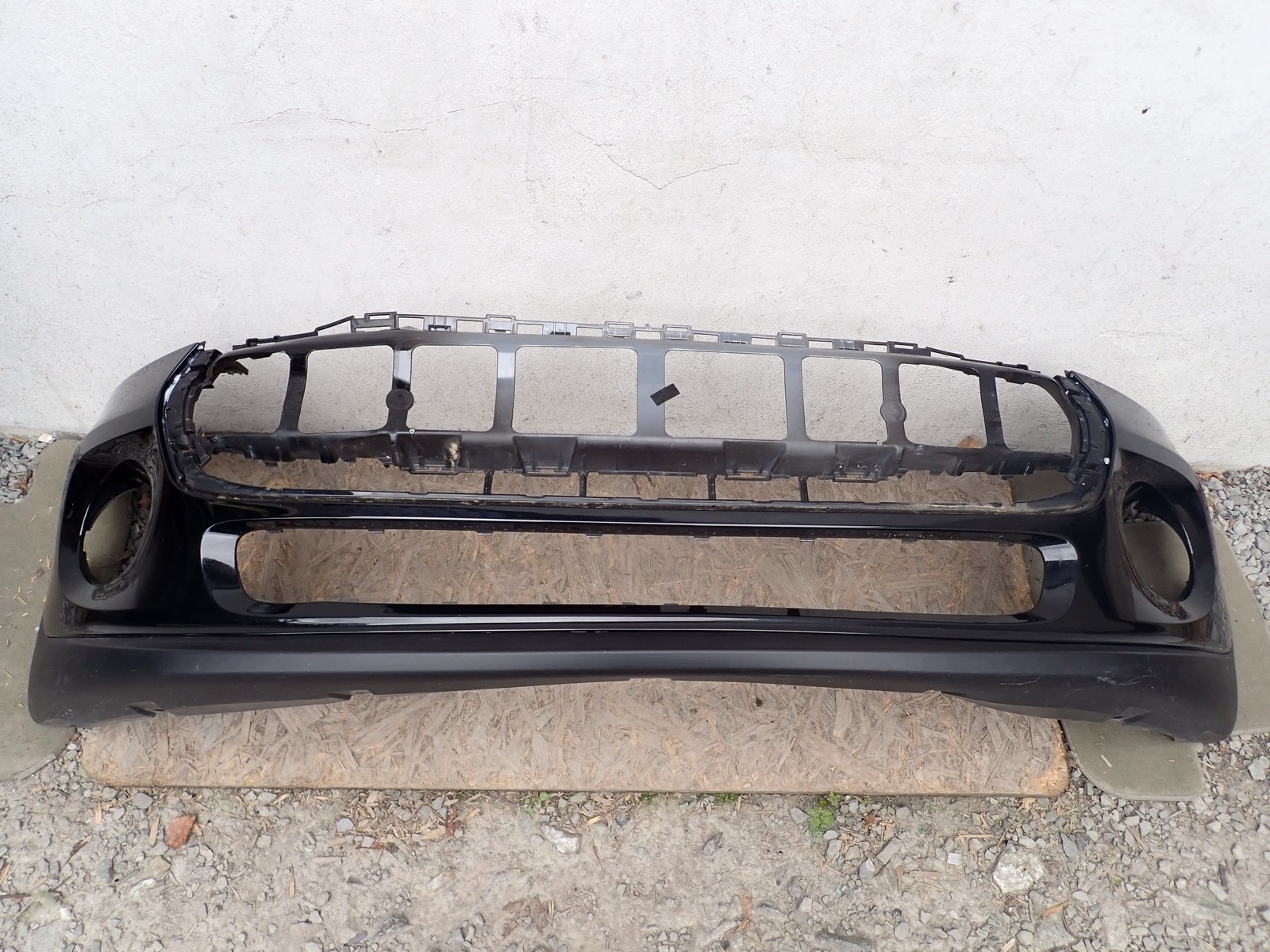 bumper front front MINI COOPER ONE F55 F56 2014-2017R 7317969