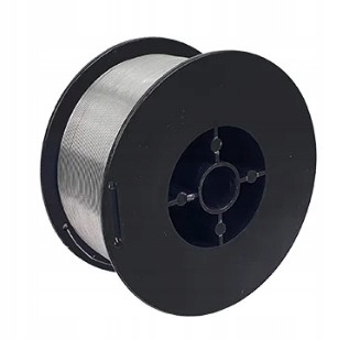 DRUT SPAWALNICZY SAMOOSŁONOWY 0,8 MM 0,45 KG Kod producenta KING-S E71T-GS