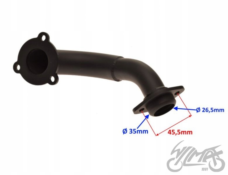 ZESTAW TUNINGOWY DO APRILIA RS4 50 E4 Producent Wilmat