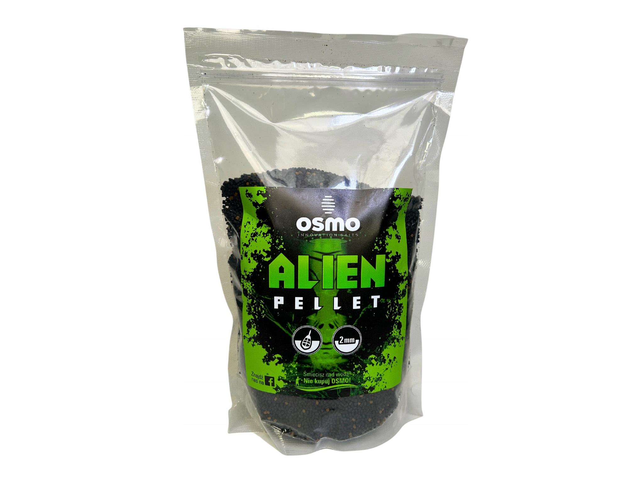Osmo Pro Pellet Alien 2mm Innovation Baits 800g