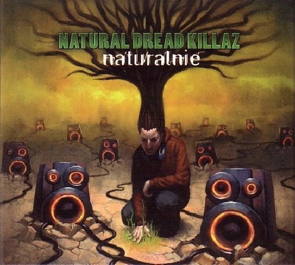 

Natural Dread Killaz Naturalnie *CD