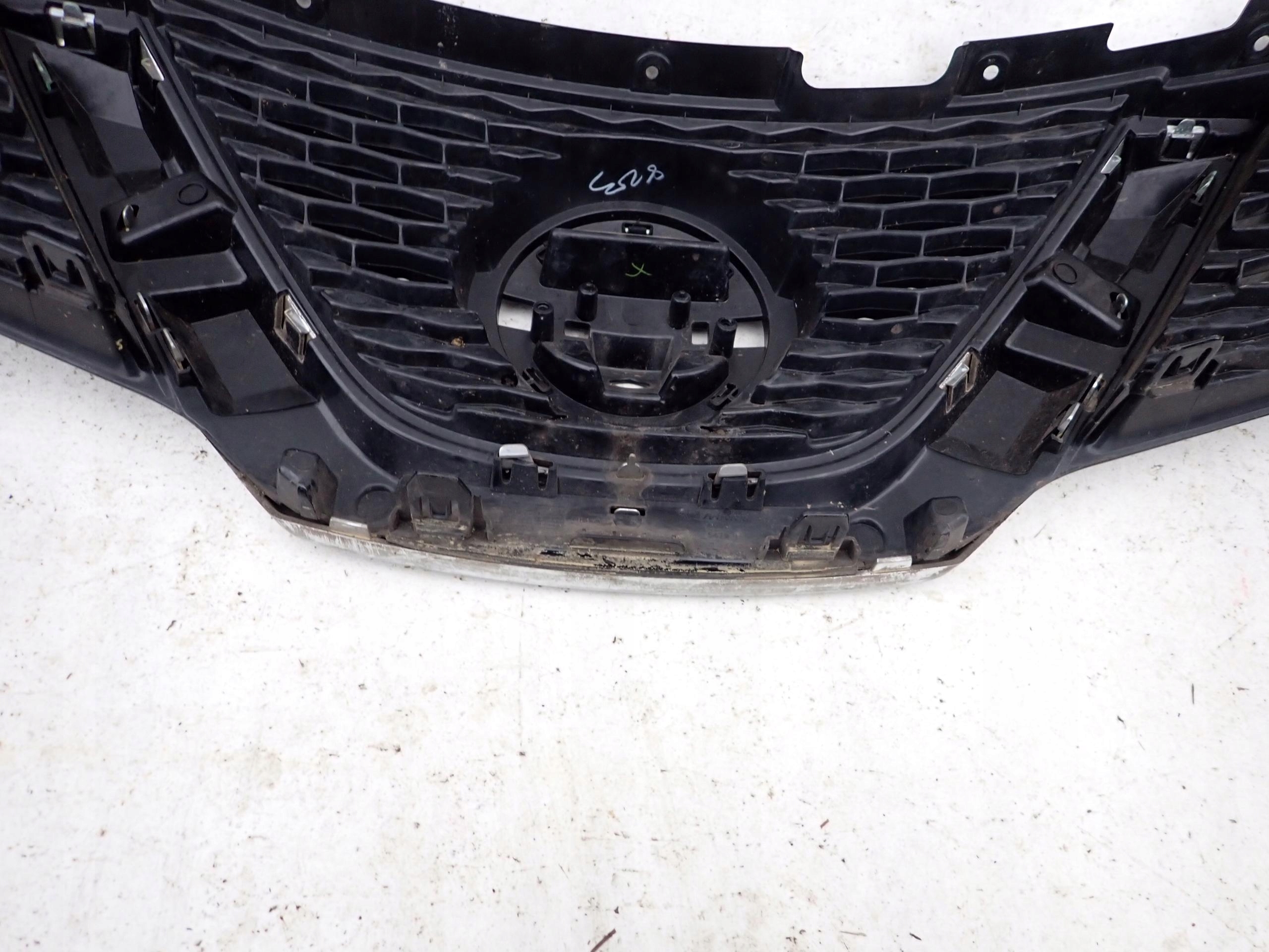 Nissan Qashqai J11 Kühlergrill FRONTGRILL Kühlergitter 623104EA1D - Thumbnail 10
