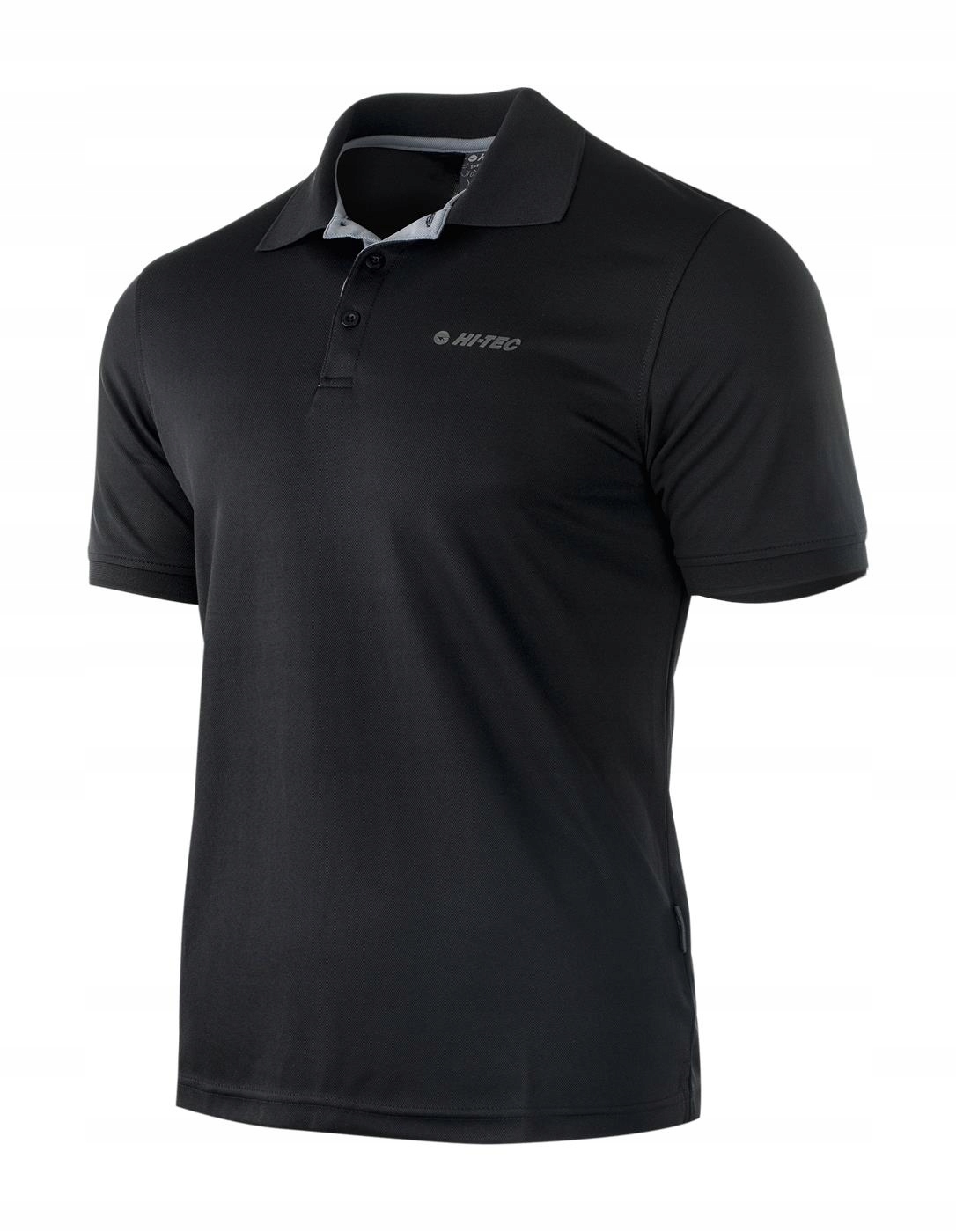 

Koszulka Polo męska Site Hi-tec r. XXL czarna