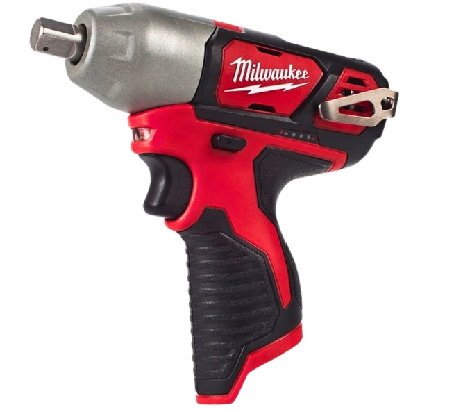 Rázový uťahovák M12 BIW12-0 Milwaukee 1/2" 12V 135nm