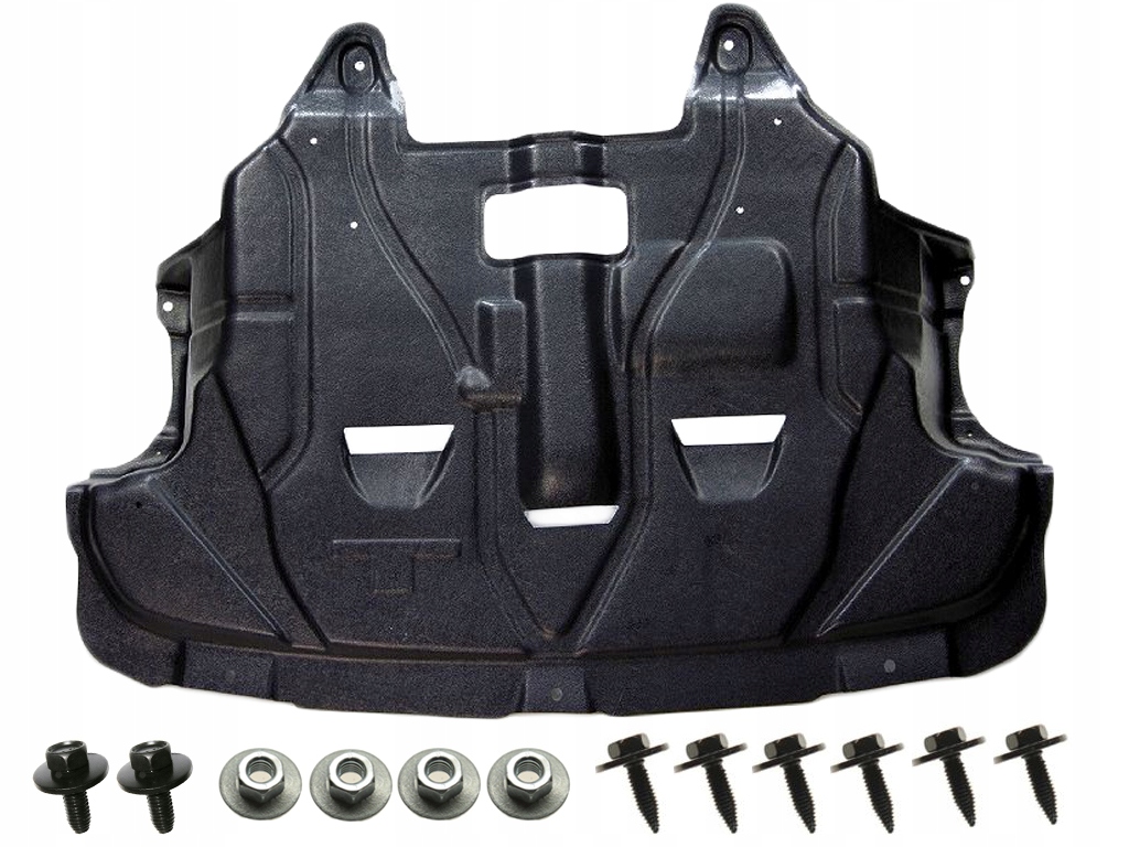 Kryt motoru Fiat Doblo 2000-2010 pod slinik