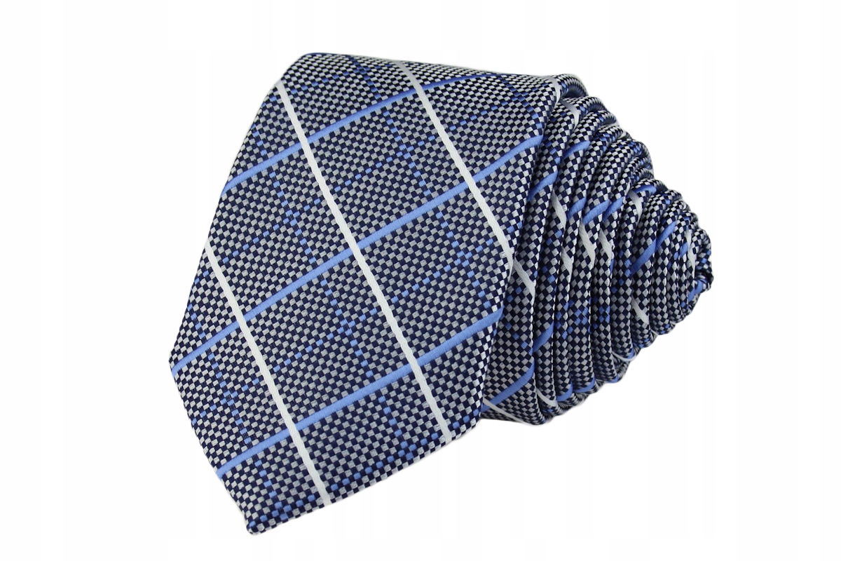 

Krawat Śledź Śledzik Wąski 6 cm Dużo Wzorów