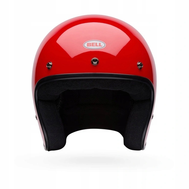 Motocyklová prilba Bell Magnum Solid Red červená Darčeky