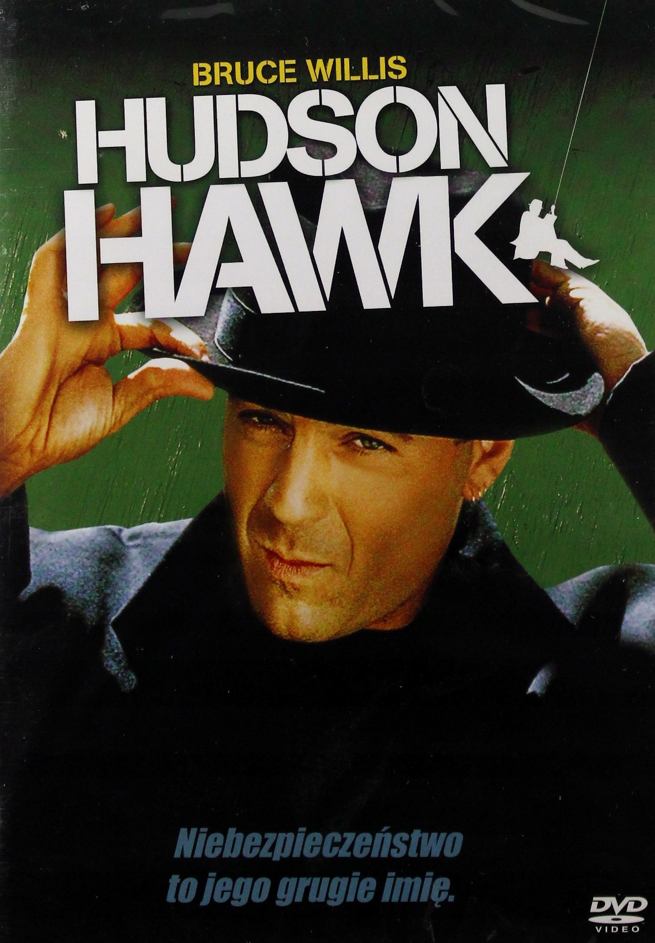 Hudson Hawk (DVD)