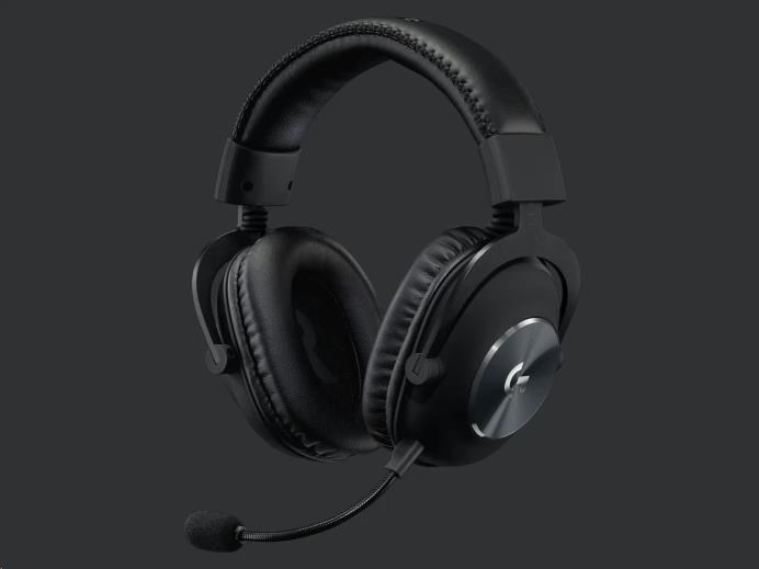 Logitech Headset Pro X Gaming Headset 981-000818
