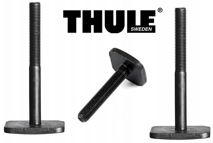 

Komplet wsuwek Wsuwka Thule do Uchwytu 591 598 298