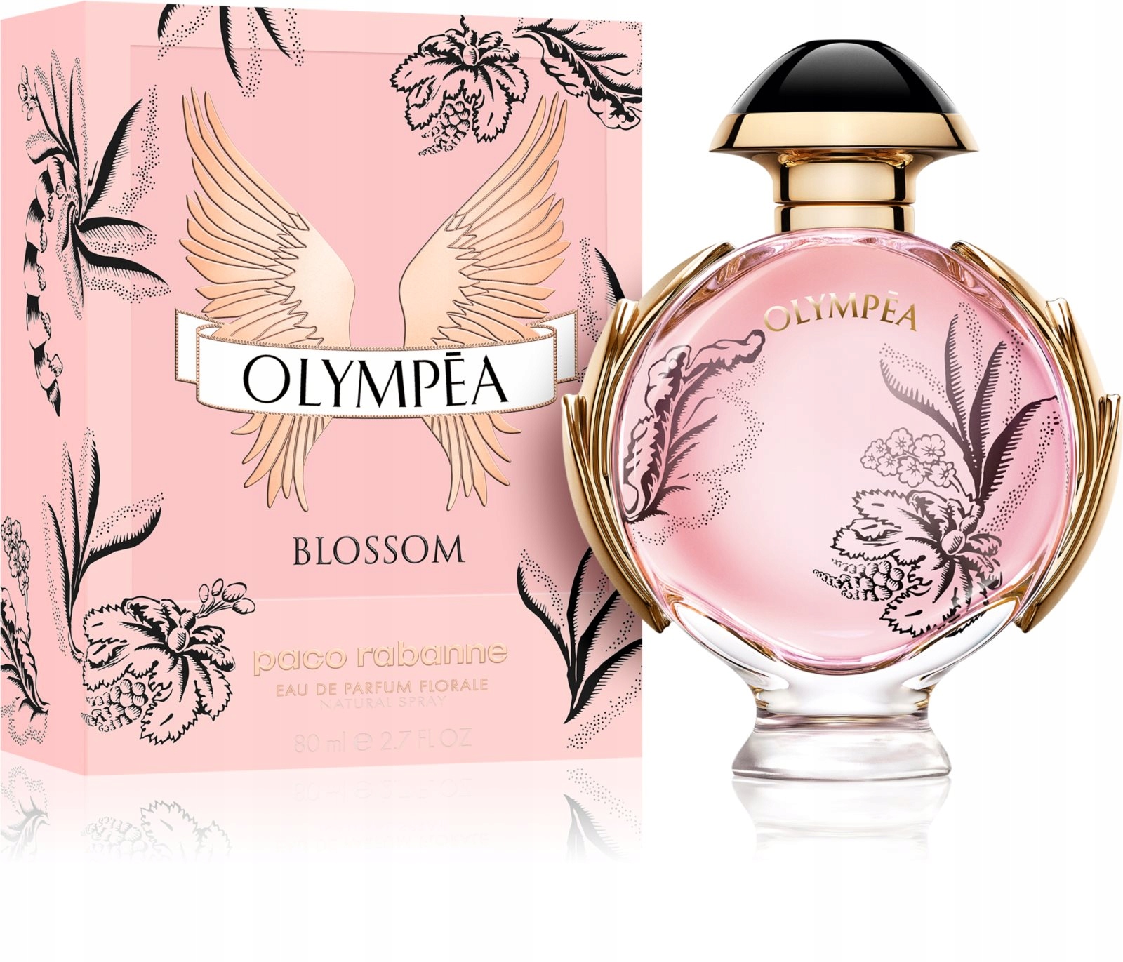 Paco Rabanne Olympea Blossom Edp 50ML